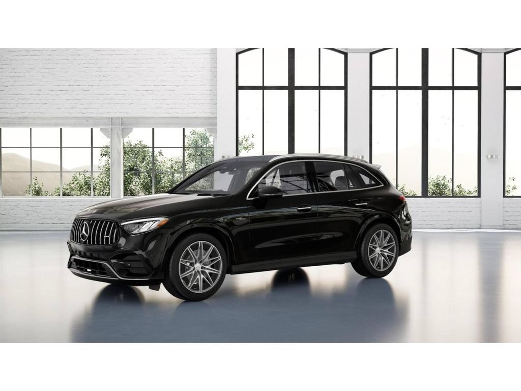 New 2026 Mercedes-Benz GLC 43 AMG 4MATIC image 38