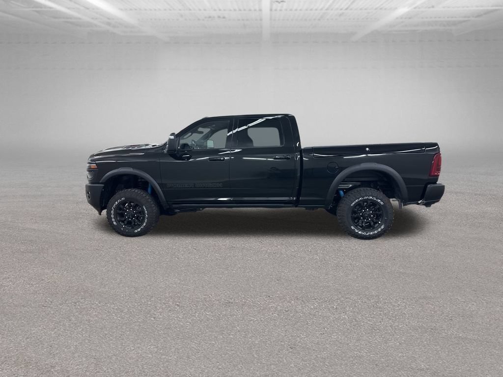 New 2026 RAM 2500 Power Wagon AWD/4WD image 7