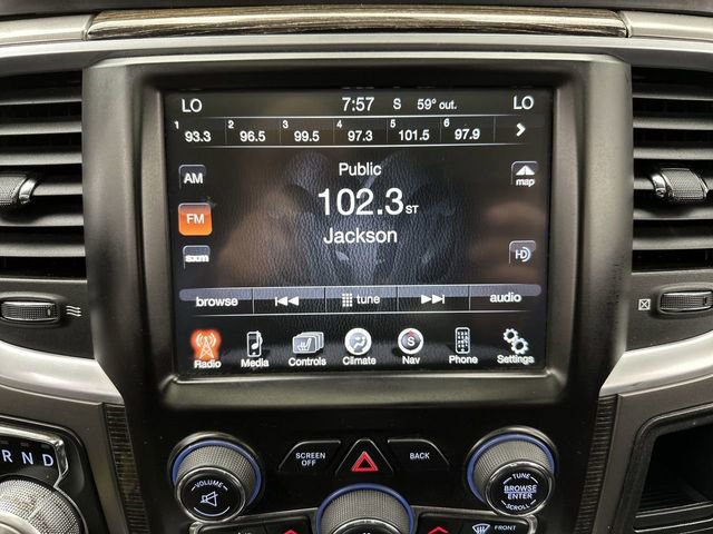 Used 2014 RAM 1500 Limited image 16