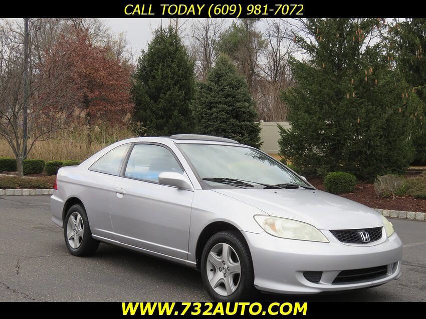 Used 2005 Honda Civic EX image 3