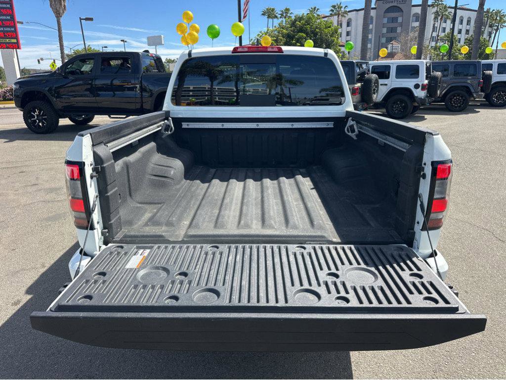 Used 2025 Nissan Frontier Pro-X w/ Pro Premium Package image 38