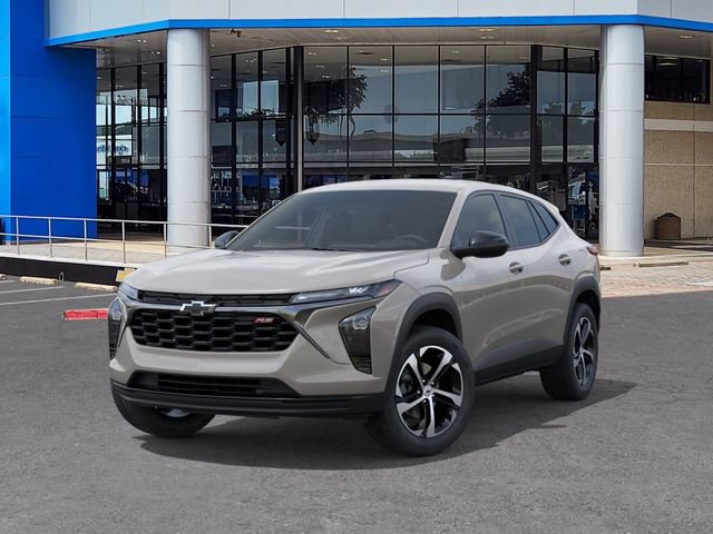New 2026 Chevrolet Trax RS FWD image 6