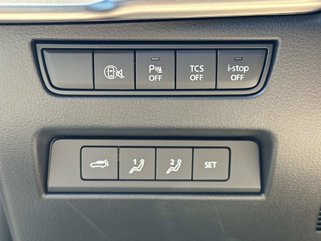 Used 2026 MAZDA CX-90 3.3 Turbo w/ Premium Sport Pkg AWD/4WD image 24