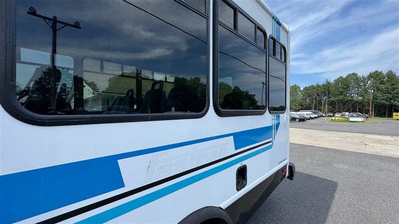 Used 2014 Ford E-450 and Econoline 450 Super Duty w/ Shuttle Bus Prep Package RWD image 16