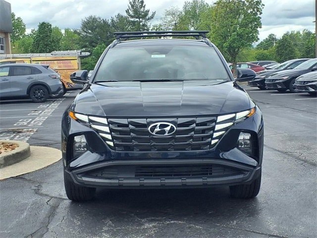 Used 2024 Hyundai Tucson XRT image 9
