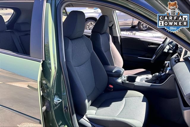 Used 2025 Toyota RAV4 Woodland Edition w/ Weather Package AWD/4WD image 7