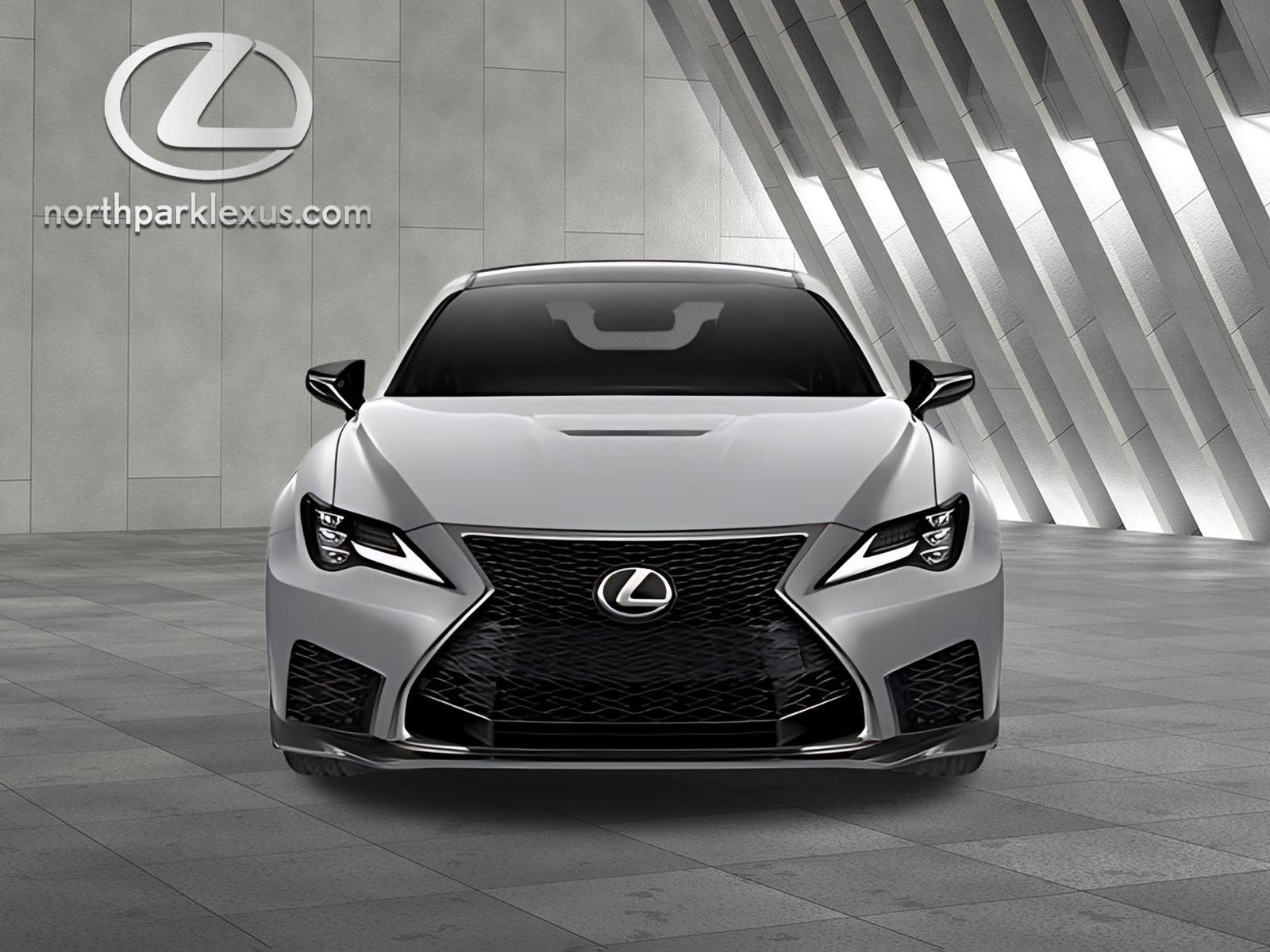 New 2025 Lexus RC F Final Edition image 7