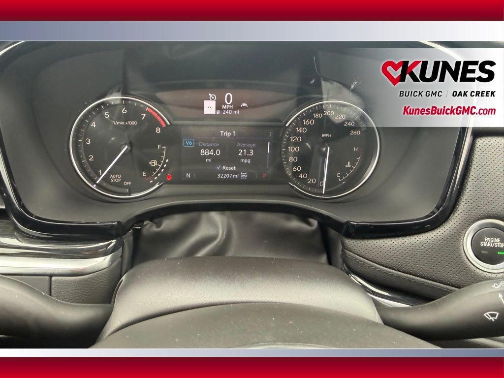 Used 2023 Cadillac XT5 Premium Luxury image 21