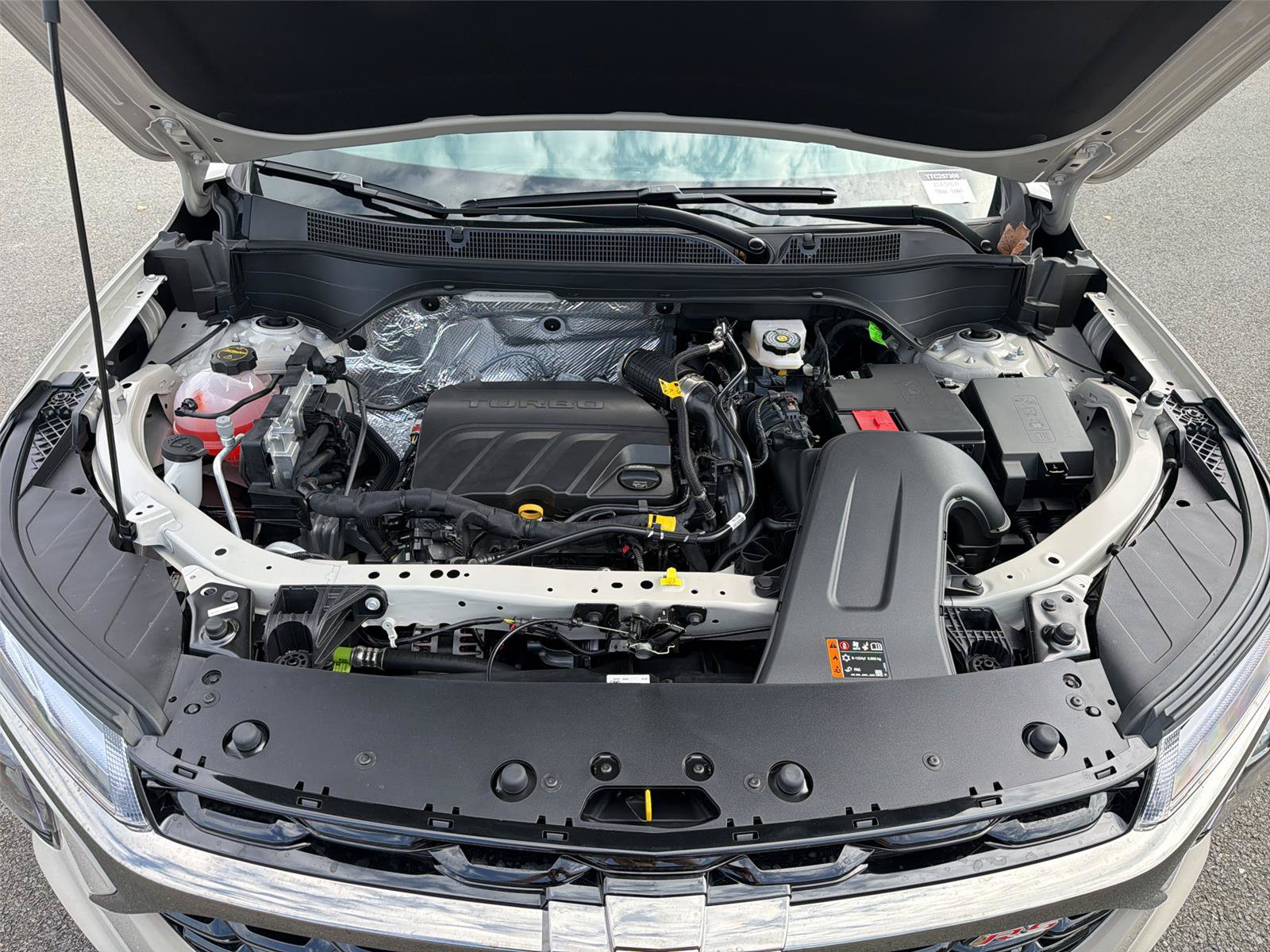 New 2026 Chevrolet Trax RS w/ Driver Confidence Package FWD image 29