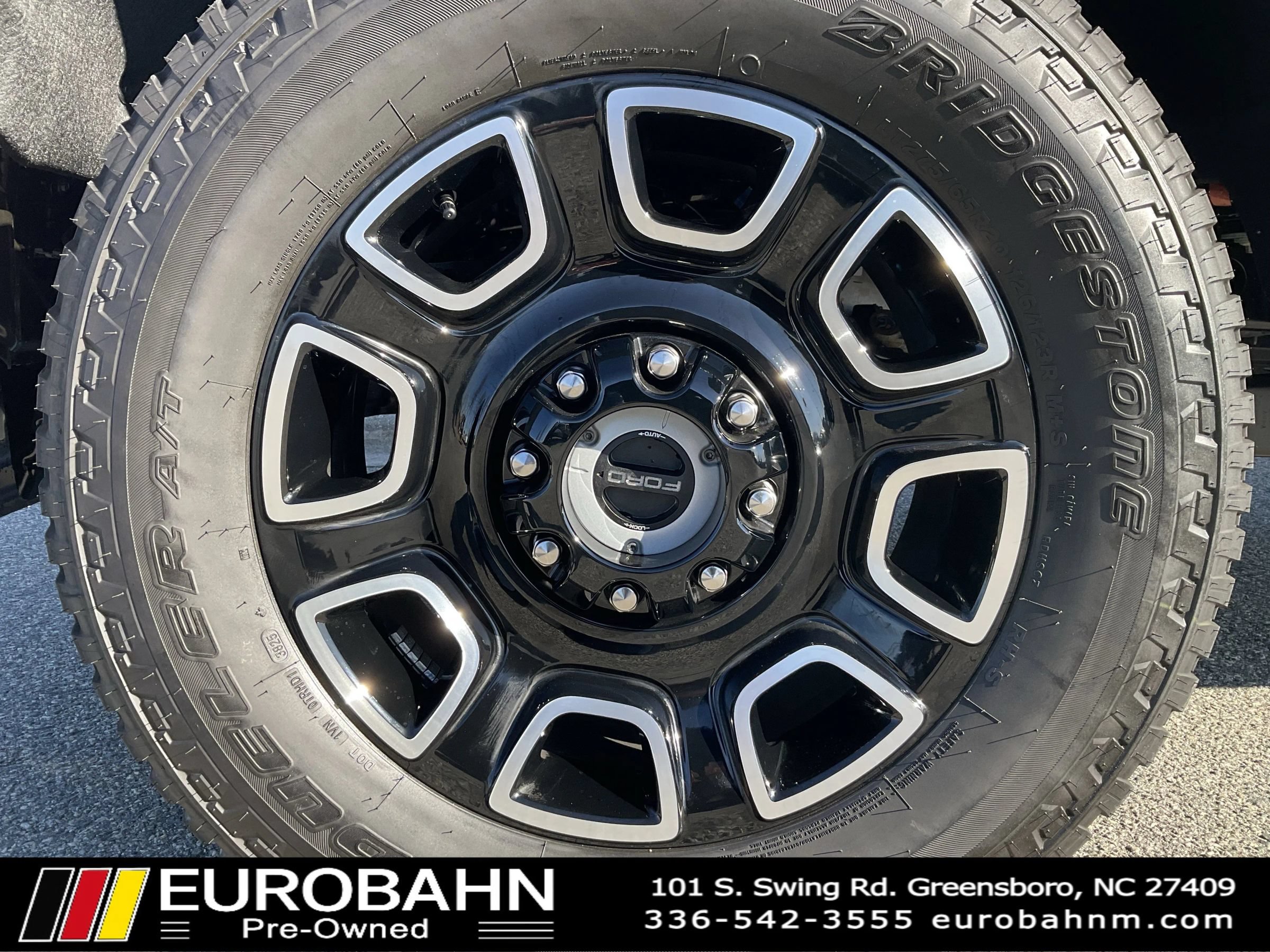 Used 2026 Ford F250 Platinum AWD/4WD image 34