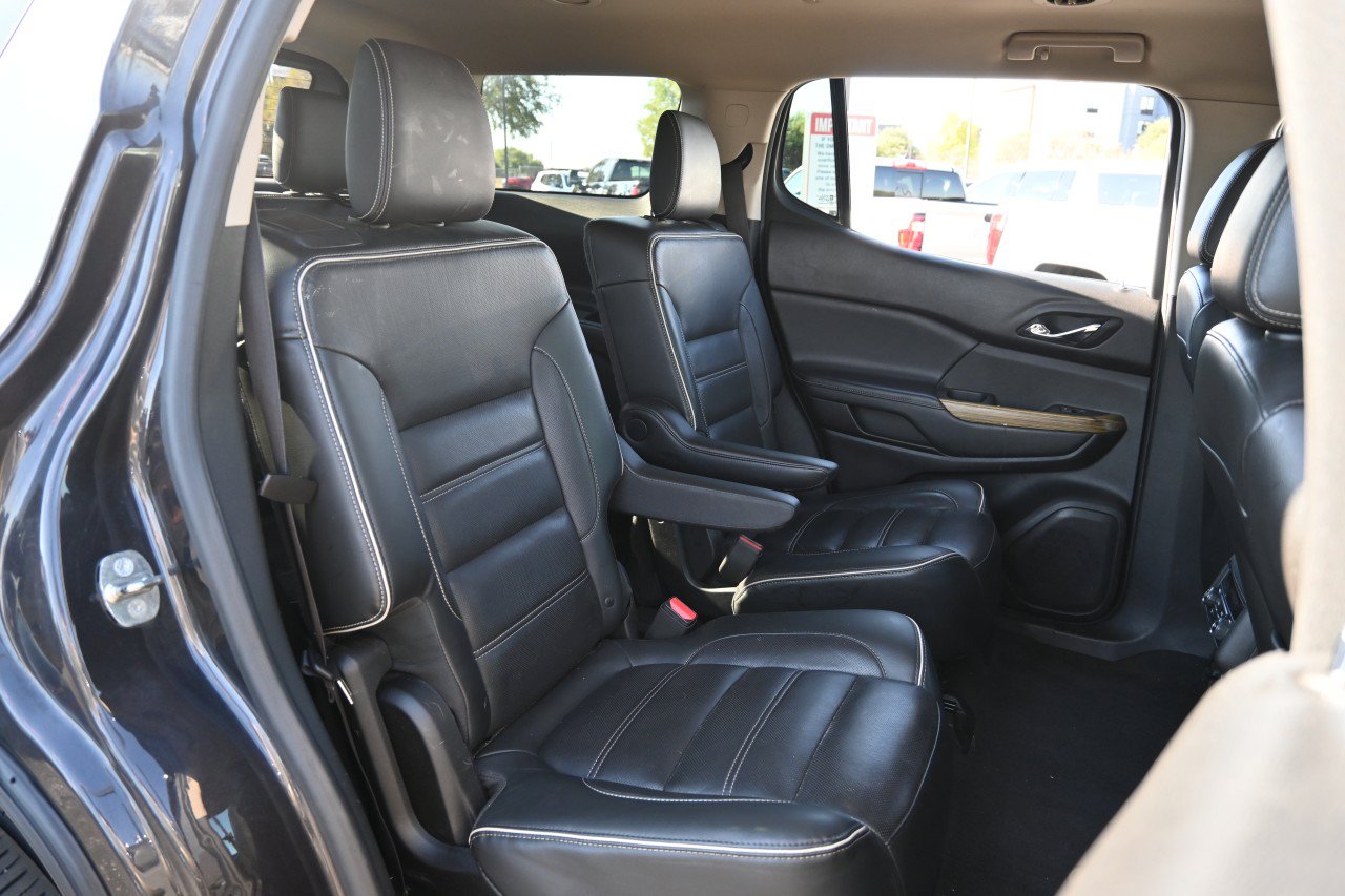 Used 2017 GMC Acadia Denali FWD image 23