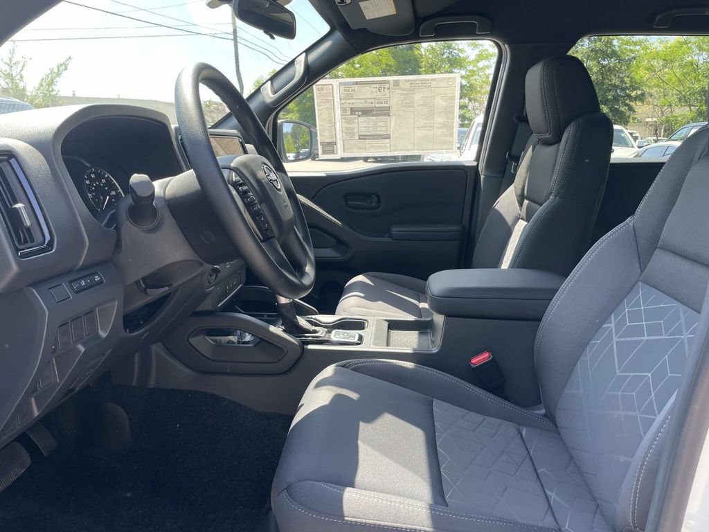 New 2026 Nissan Frontier SV AWD/4WD image 11