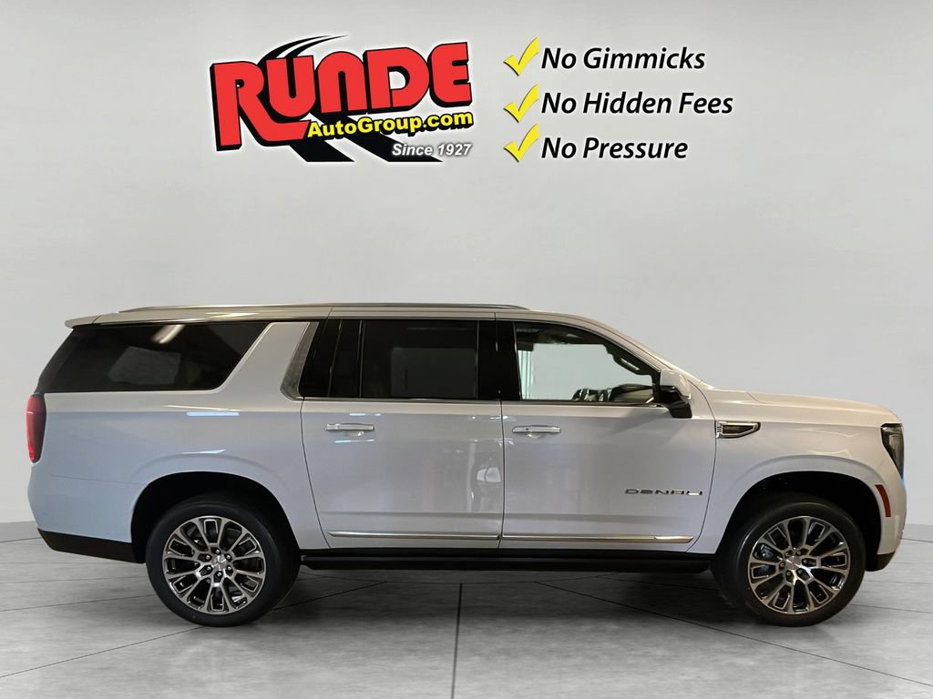 New 2026 GMC Yukon XL Denali w/ Denali Reserve Package AWD/4WD image 7