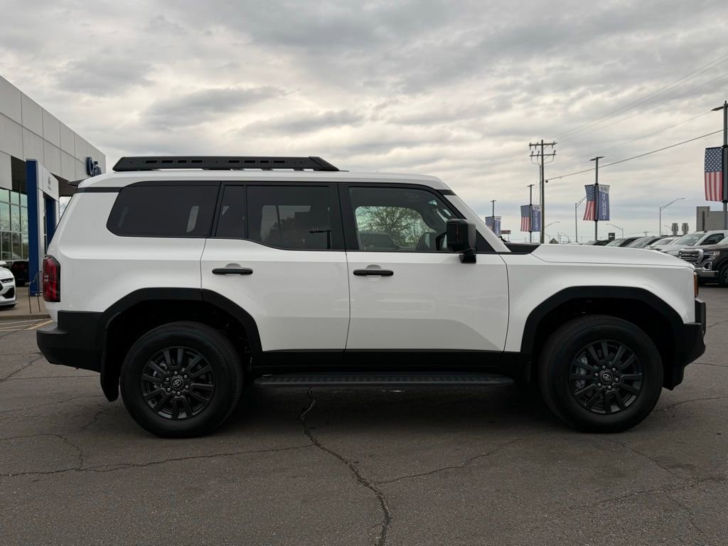 Used 2025 Toyota Land Cruiser 1958 image 9