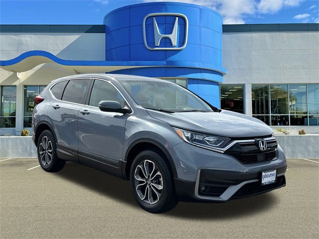 Used 2022 Honda CR-V EX-L