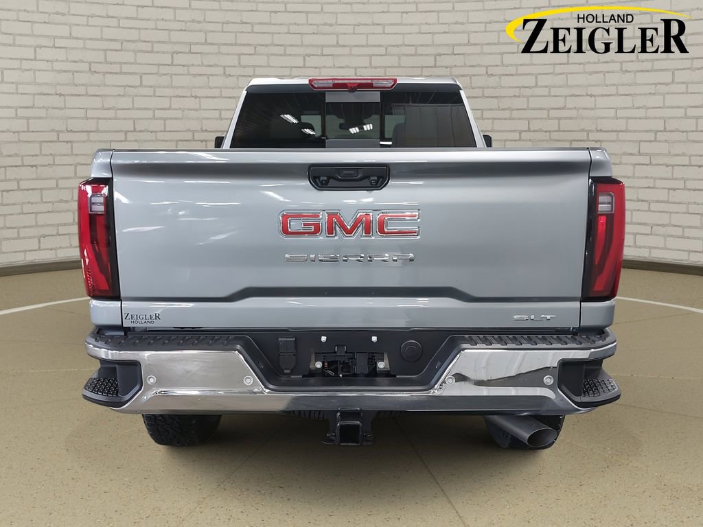 New 2026 GMC Sierra 2500 SLT w/ SLT Premium Package image 6