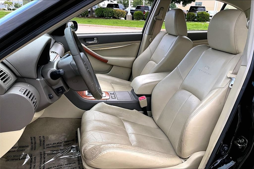 Used 2005 INFINITI G35 x Sedan w/ (P03) Premium Pkg C AWD/4WD image 15