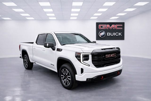 Used 2023 GMC Sierra 1500 AT4 video 2