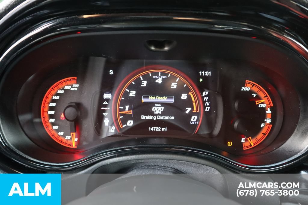 Used 2023 Dodge Durango SRT Hellcat AWD/4WD image 42