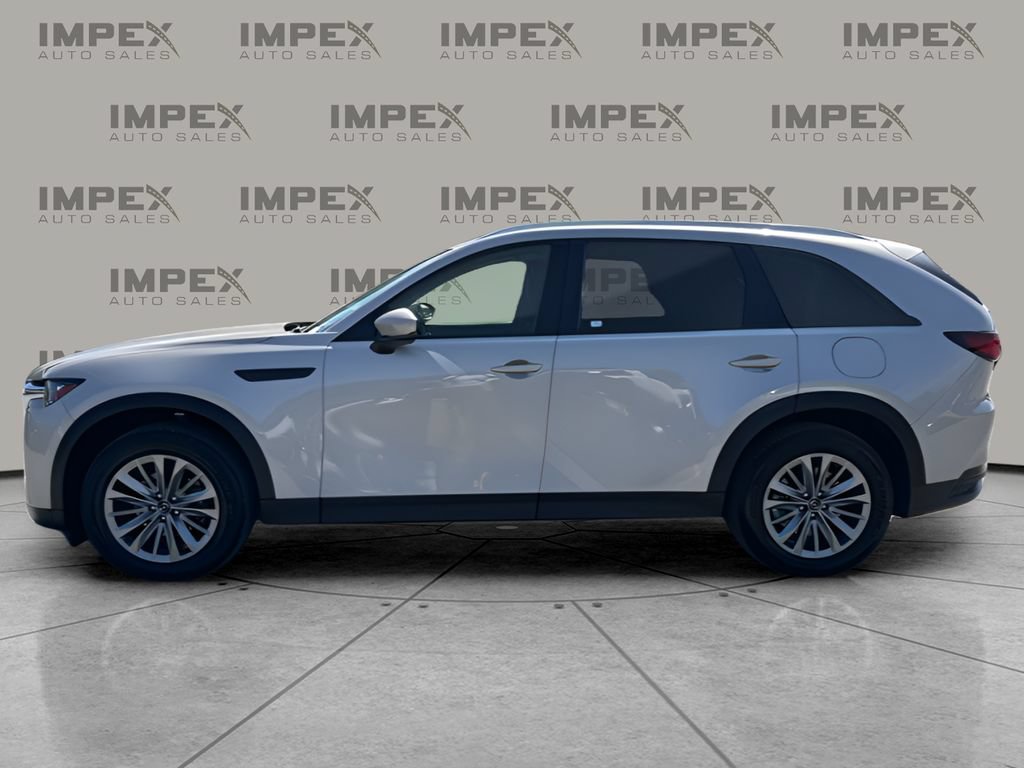 Used 2024 MAZDA CX-90 3.3 Turbo w/ Preferred Plus AWD/4WD image 2