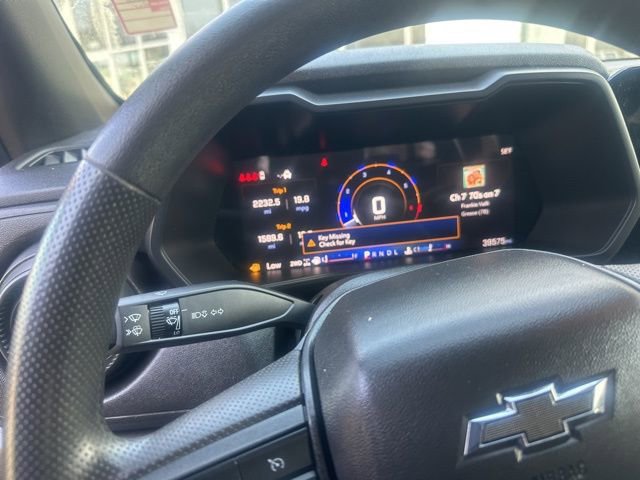 Used 2024 Chevrolet Colorado Trail Boss w/ Advanced Trailering Package image 14