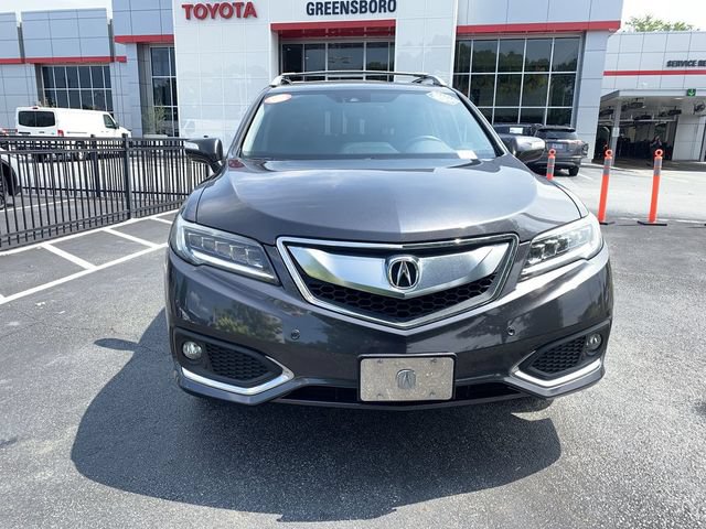Used 2016 Acura RDX AWD w/ Advance Package image 3