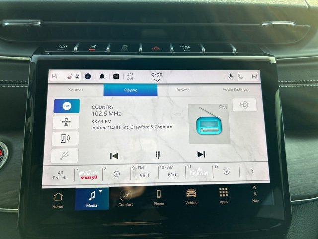 Used 2024 Jeep Grand Cherokee Overland image 25