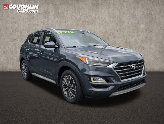 Used 2020 Hyundai Tucson Limited
