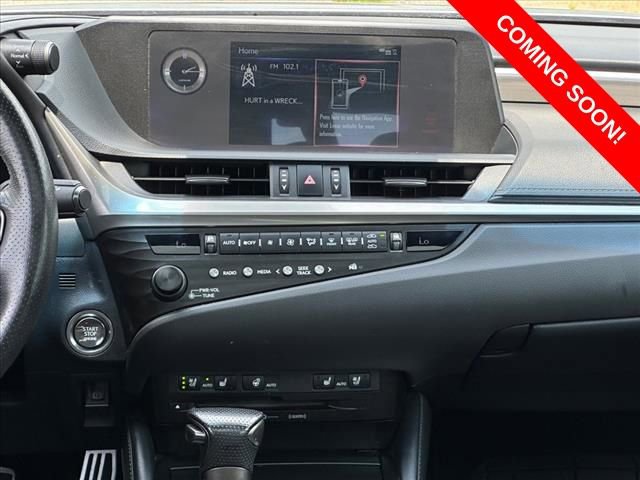 Used 2020 Lexus ES 350 F Sport w/ Accessory Package 2 FWD image 14