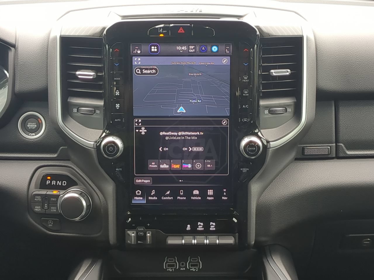 New 2026 RAM 1500 Big Horn AWD/4WD image 17