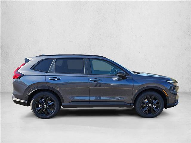 New 2026 Honda CR-V Sport Touring image 4