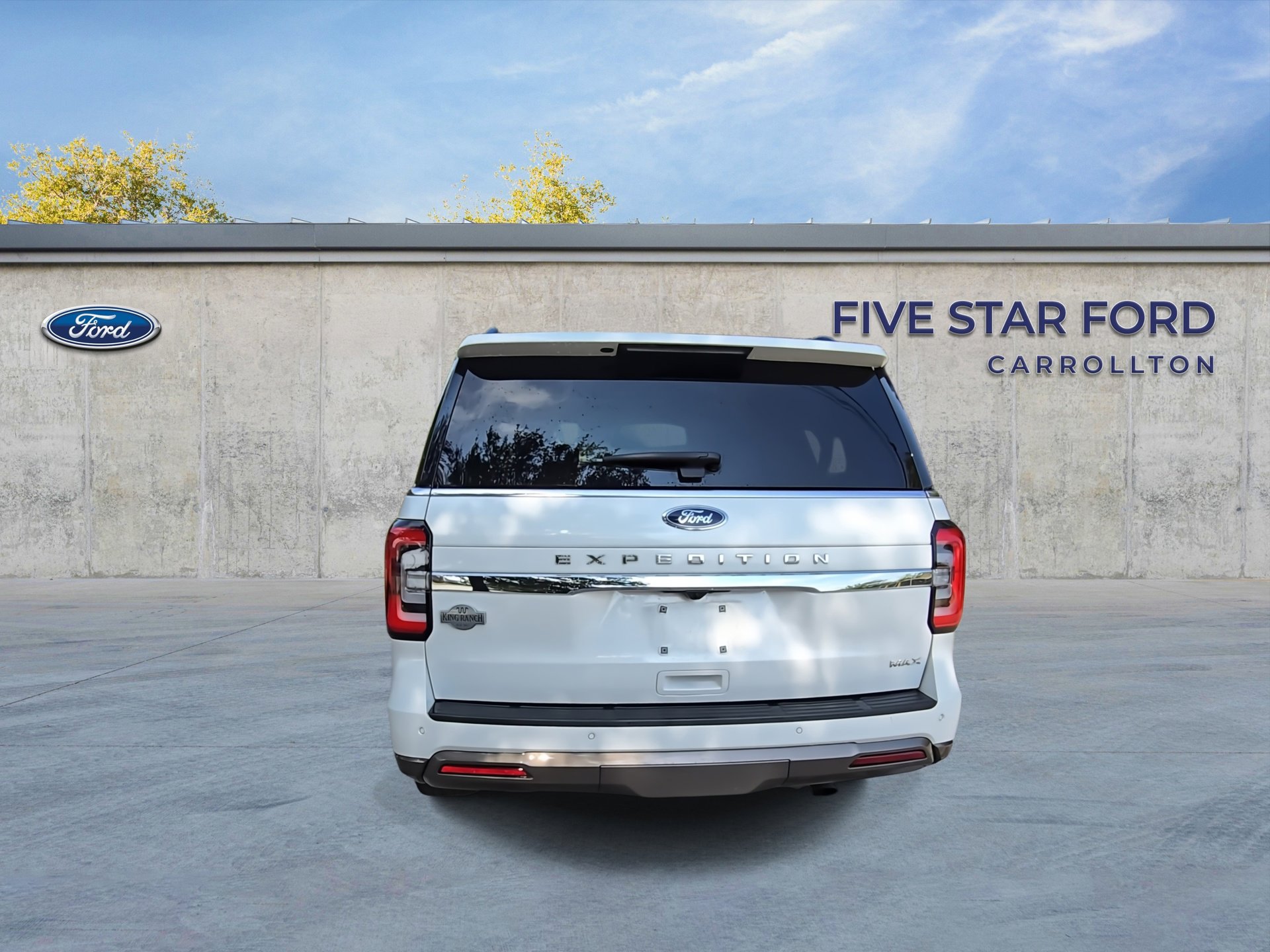 Used 2024 Ford Expedition Max King Ranch image 7