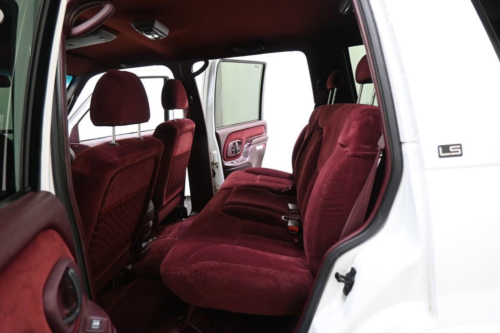 Used 1995 Chevrolet Tahoe 4WD image 19
