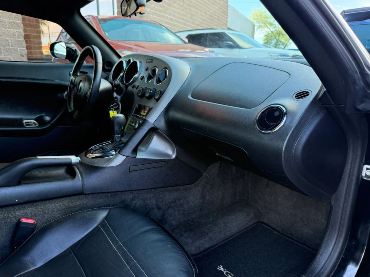 Used 2007 Pontiac Solstice GXP w/ Premium Package RWD image 34