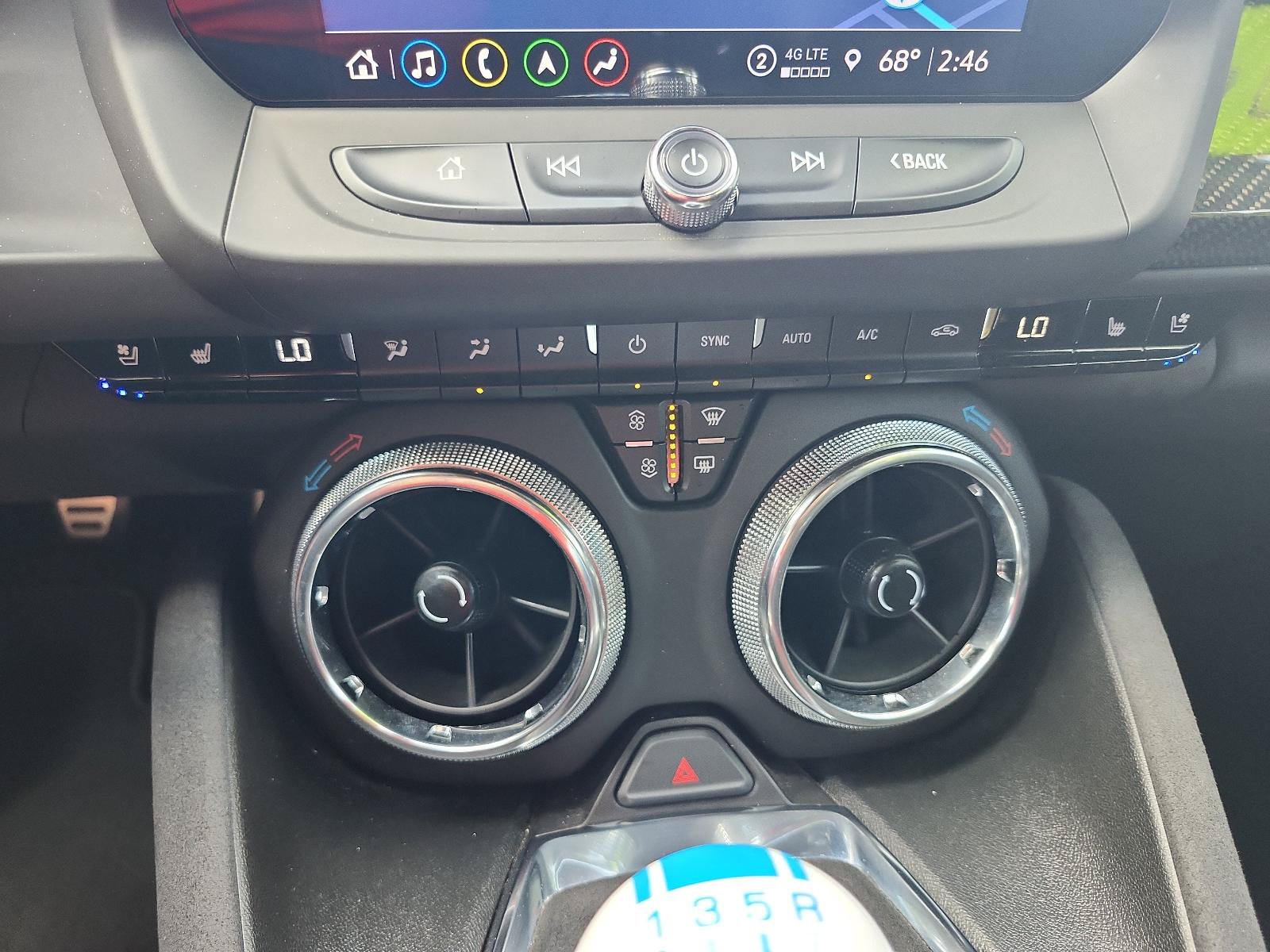 Used 2023 Chevrolet Camaro ZL1 RWD image 15