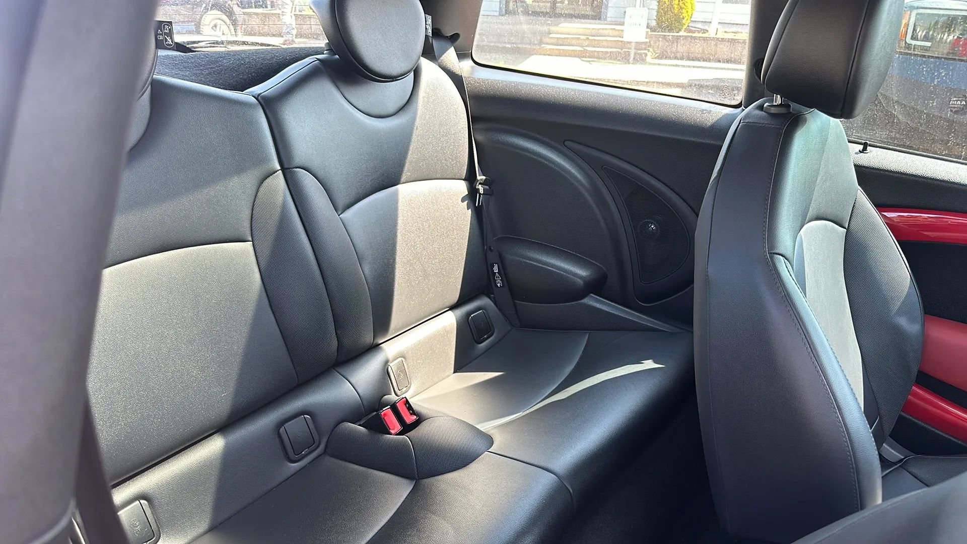 Used 2011 MINI Cooper John Cooper Works FWD image 5