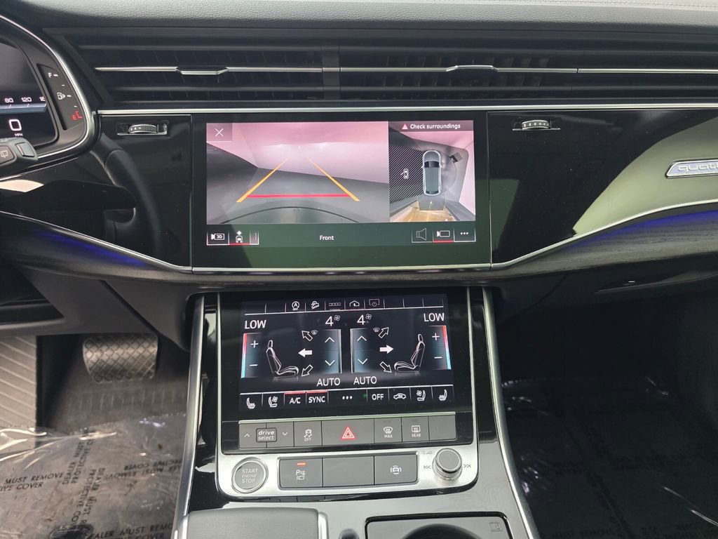 Used 2023 Audi Q8 Premium Plus w/ Premium Plus Package AWD/4WD image 22