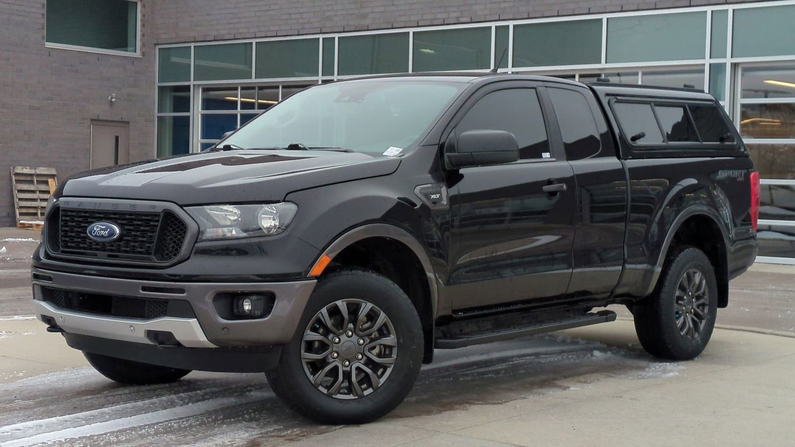 Certified 2019 Ford Ranger XLT w/ Equipment Group 301A Mid