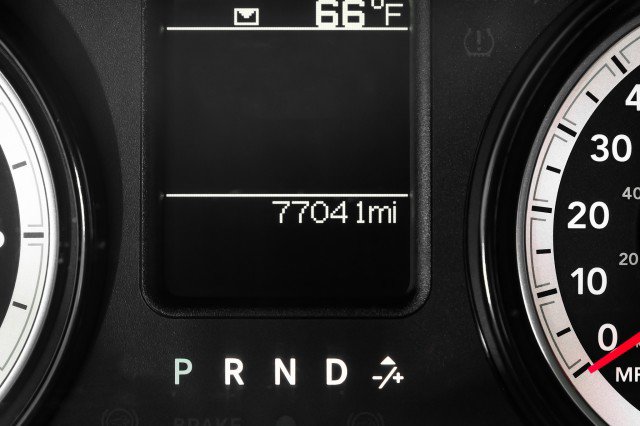 Used 2019 RAM 1500 Tradesman RWD image 18