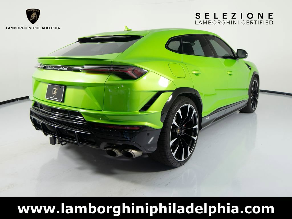 Used 2023 Lamborghini Urus S AWD/4WD image 5