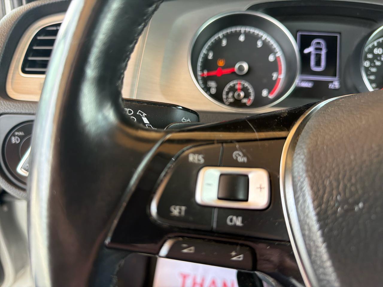 Used 2017 Volkswagen Golf SEL FWD image 28