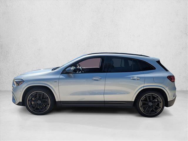 Used 2025 Mercedes-Benz GLA 35 AMG 4MATIC image 8