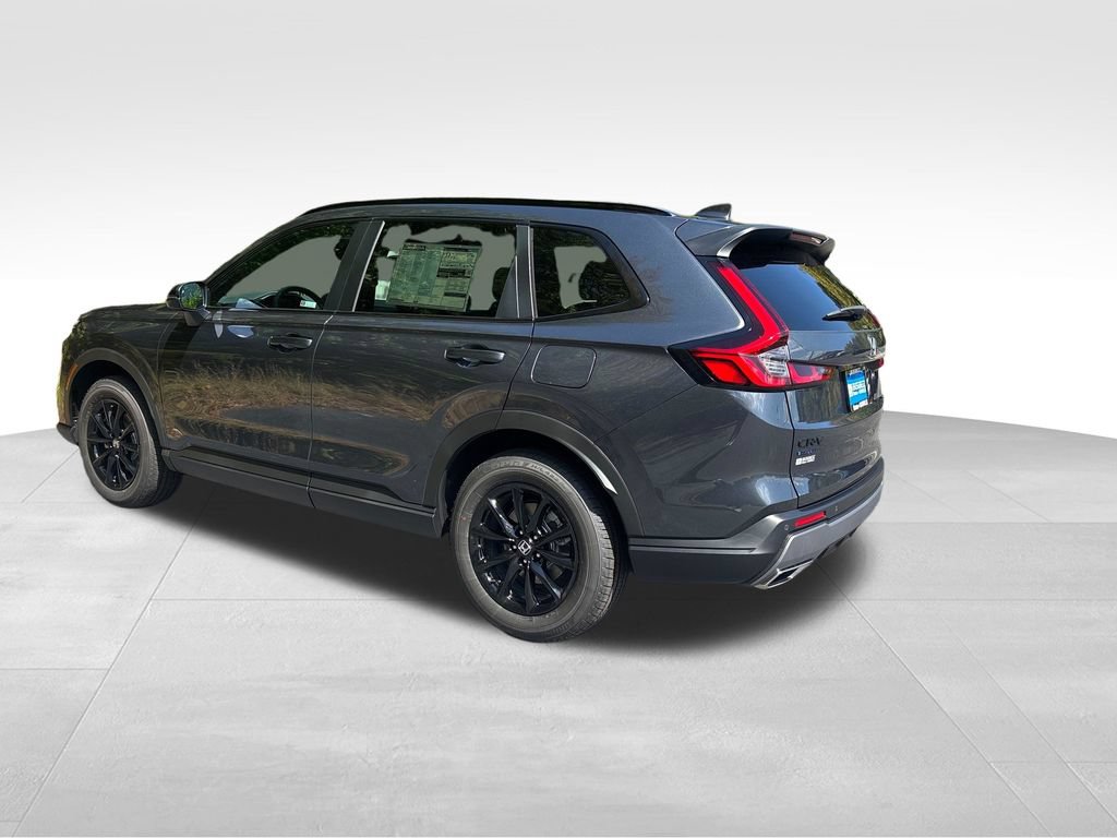 New 2027 Honda CR-V Sport-L image 4