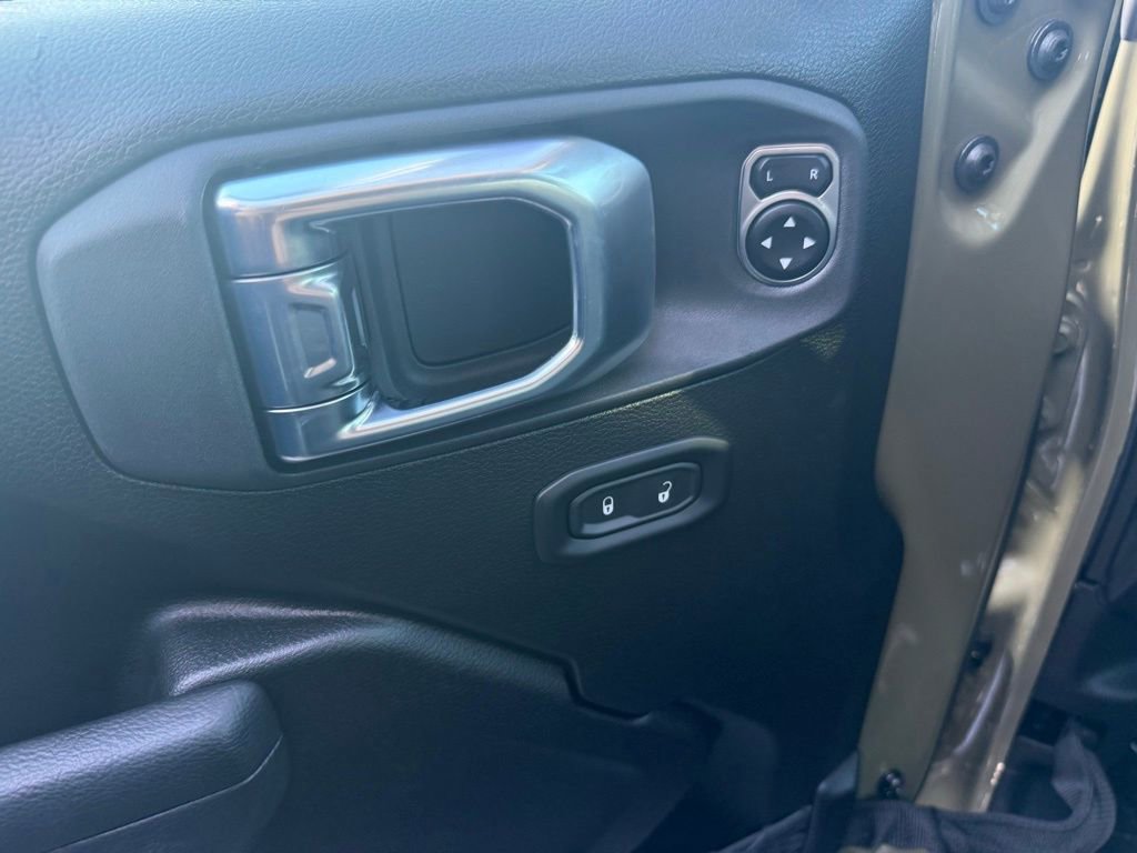 New 2026 Jeep Wrangler Willys image 17