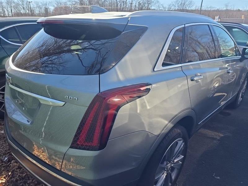Used 2025 Cadillac XT5 Premium Luxury FWD image 6