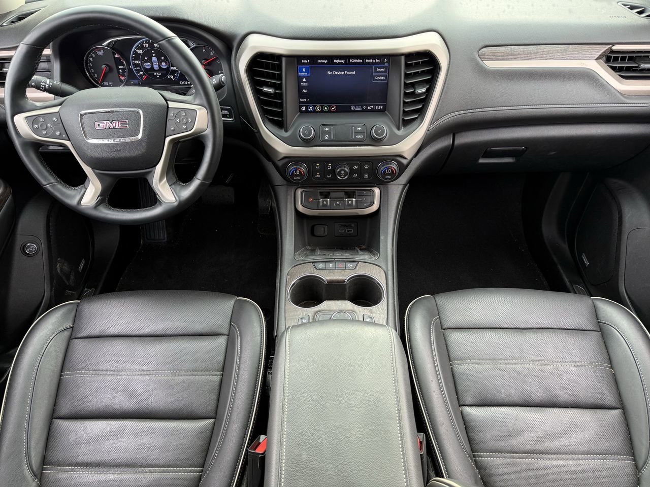 Certified 2023 GMC Acadia Denali w/ Denali Ultimate Package AWD/4WD image 11