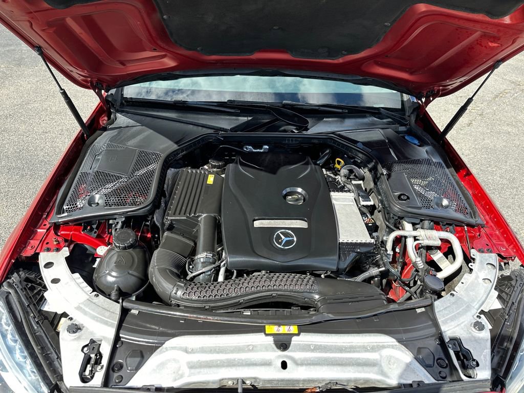 Used 2017 Mercedes-Benz C 300 4MATIC Sedan w/ Premium 3 Package image 29