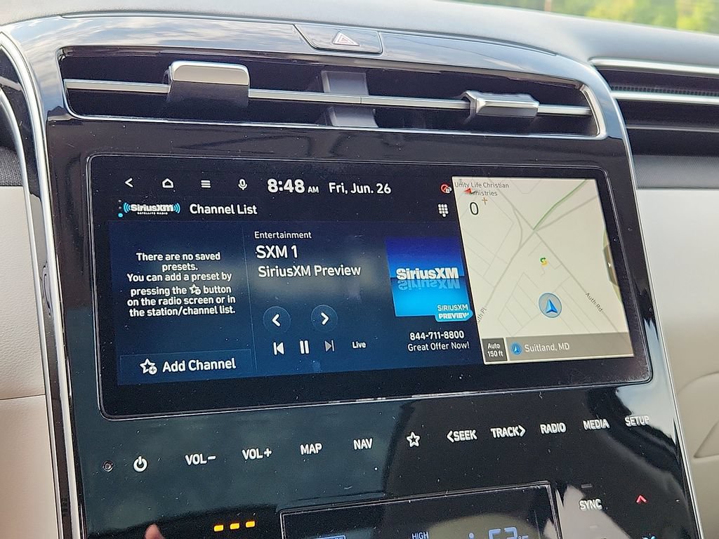 Used 2024 Hyundai Tucson Limited FWD image 18