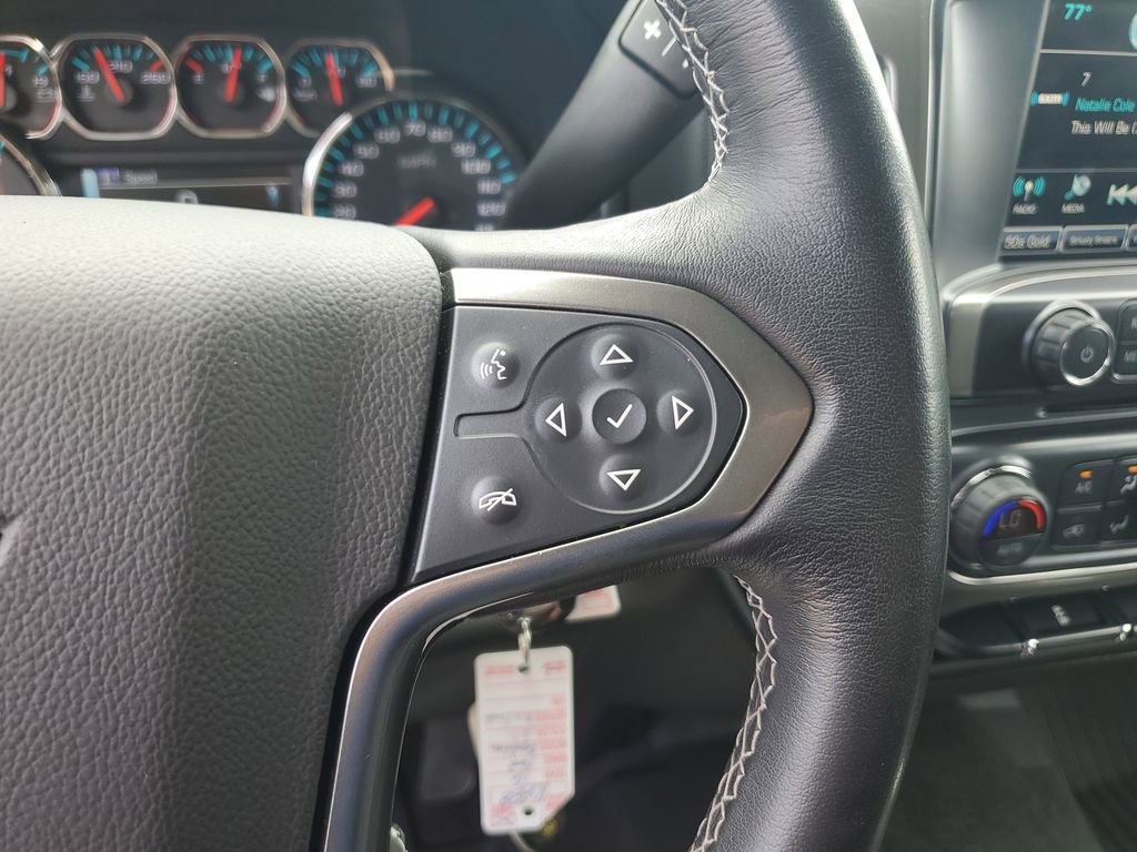 Used 2018 Chevrolet Silverado 1500 LT w/ All Star Edition AWD/4WD image 19