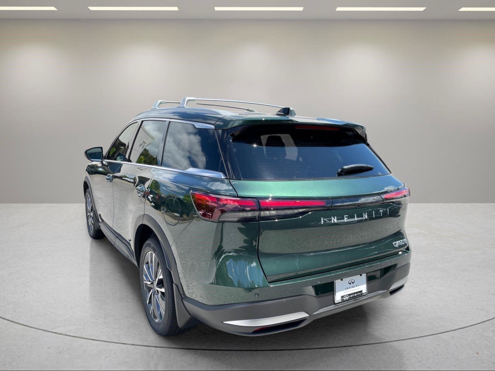 New 2027 INFINITI QX60 Luxe w/ Family Package AWD/4WD image 3